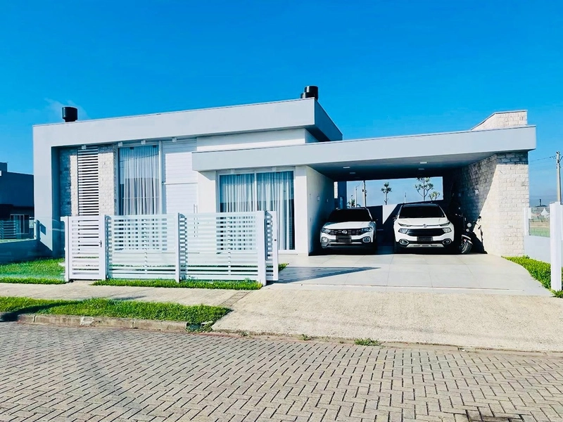 Casa térrea bairro planejado Santorini. Xangrilá: 1ª foto da galeria de imagens do imóvel