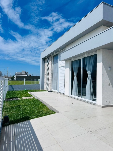 Casa térrea bairro planejado Santorini. Xangrilá: 2ª foto da galeria de imagens do imóvel