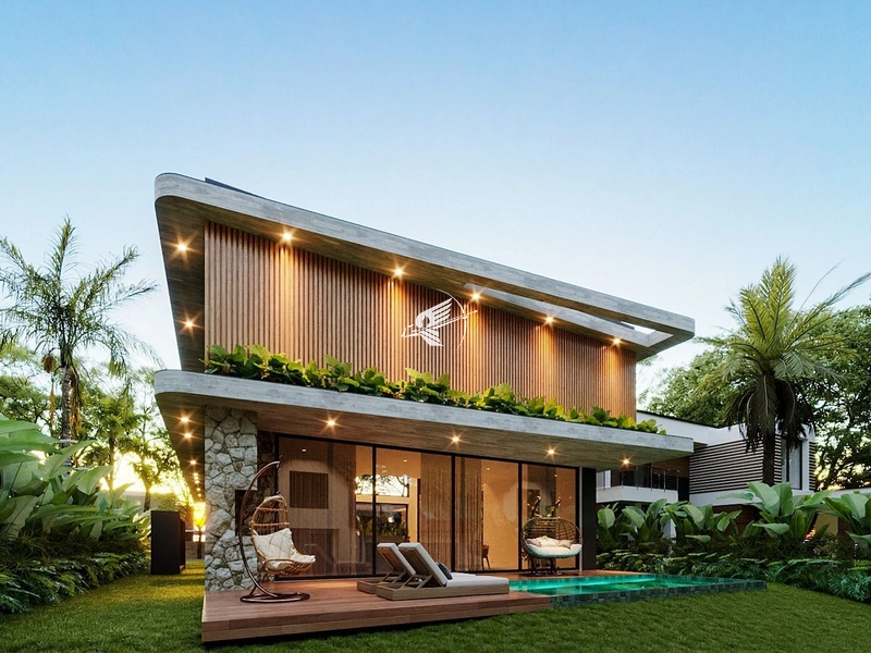 Casa Beira Lago à venda no condomínio Amare Home Resort em Xangri-Lá: 2ª foto da galeria de imagens do imóvel