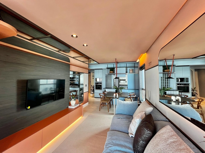 Apartamento à venda em Capão da Canoa: 4ª foto da galeria de imagens do imóvel