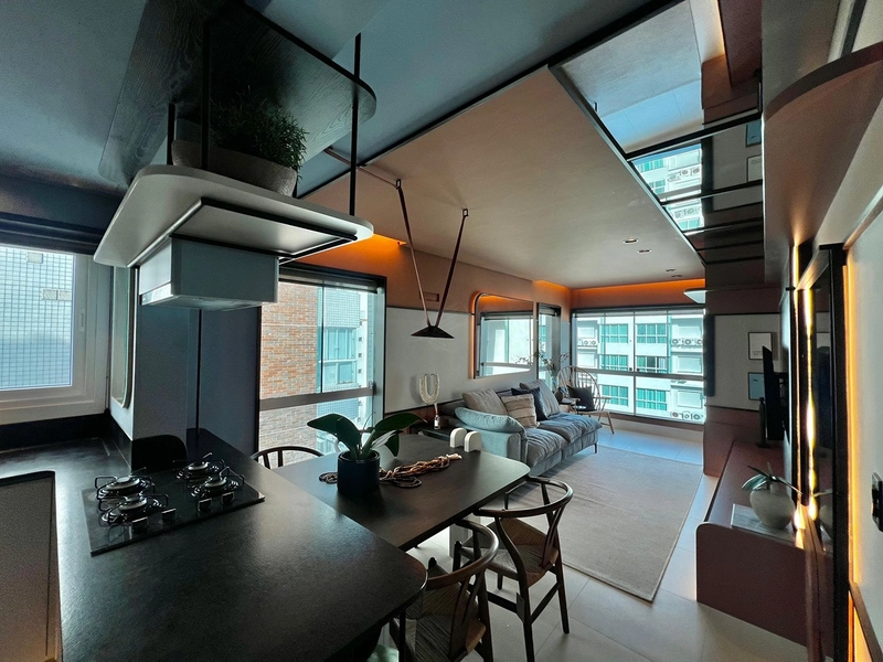 Apartamento à venda em Capão da Canoa: 2ª foto da galeria de imagens do imóvel