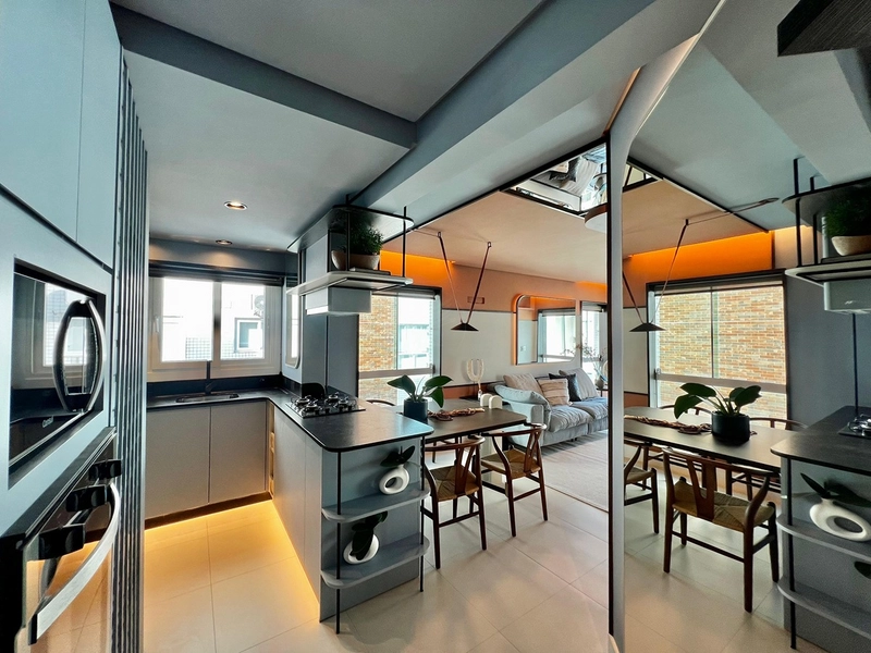 Apartamento à venda em Capão da Canoa: 3ª foto da galeria de imagens do imóvel