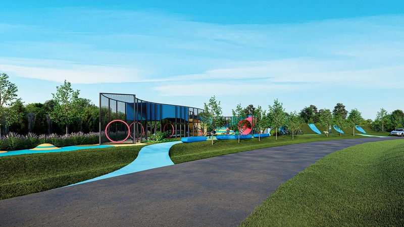 Lote no Condomínio occhi a venda ! : 15ª foto da galeria de imagens do imóvel