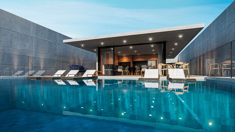 Lote no Condomínio occhi a venda ! : 5ª foto da galeria de imagens do imóvel