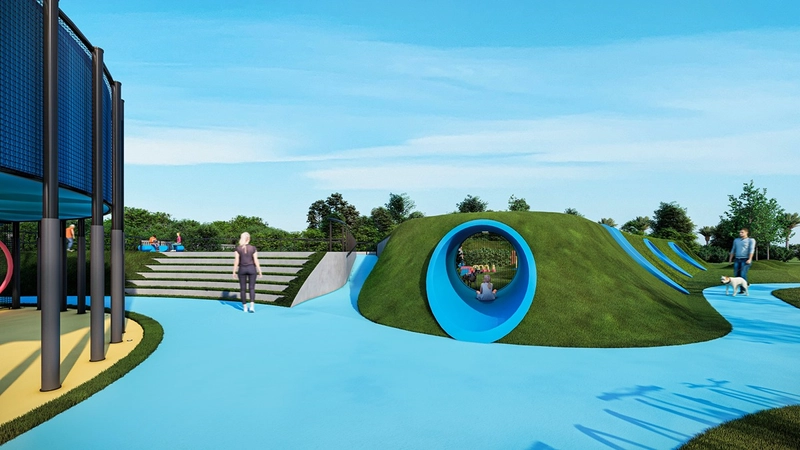 Lote no Condomínio occhi a venda ! : 17ª foto da galeria de imagens do imóvel