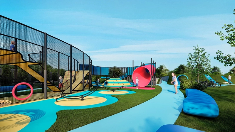 Lote no Condomínio occhi a venda ! : 16ª foto da galeria de imagens do imóvel