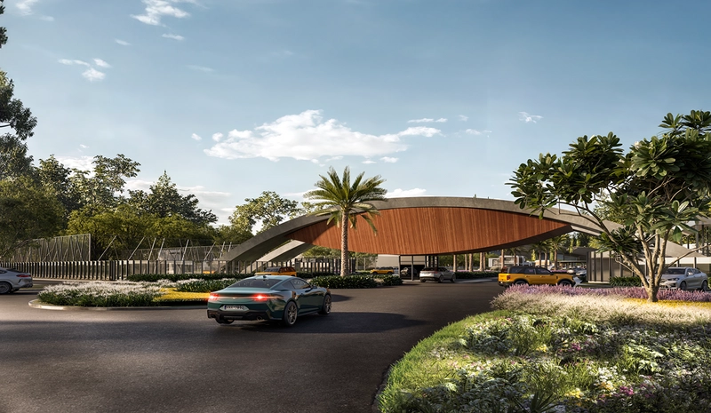 Lote no Condomínio occhi a venda ! : 7ª foto da galeria de imagens do imóvel