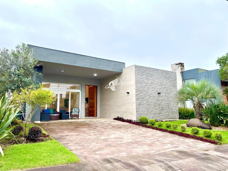 Casa à venda no condomínio Quintas do Lago: 2ª foto da galeria de imagens do imóvel