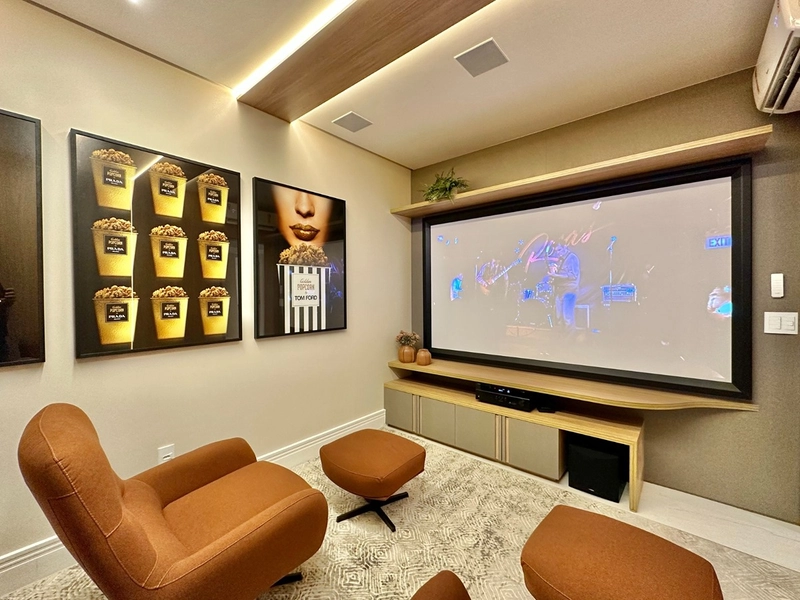 Mansão no Condomínio Enseada : 29ª foto da galeria de imagens do imóvel