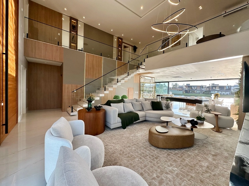 Mansão no Condomínio Enseada : 36ª foto da galeria de imagens do imóvel