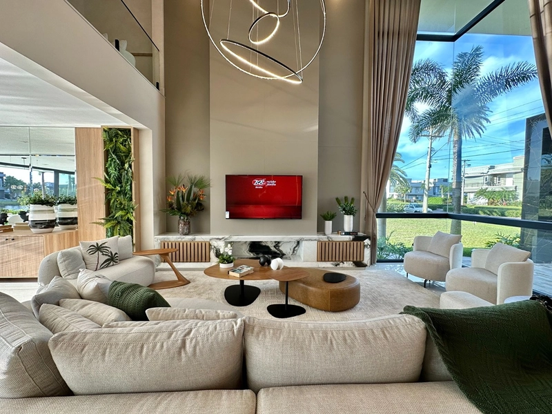 Mansão no Condomínio Enseada : 37ª foto da galeria de imagens do imóvel