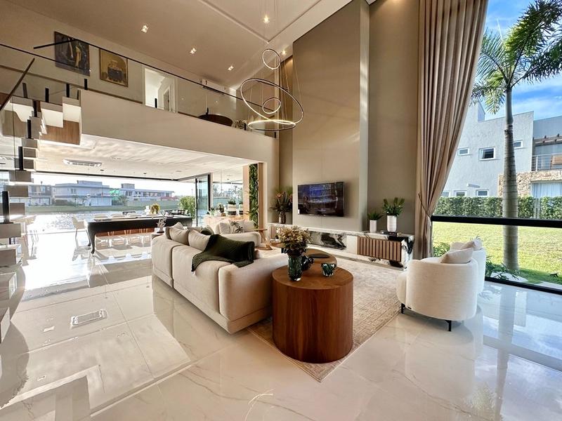 Mansão no Condomínio Enseada : 39ª foto da galeria de imagens do imóvel