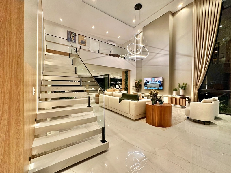 Mansão no Condomínio Enseada : 7ª foto da galeria de imagens do imóvel