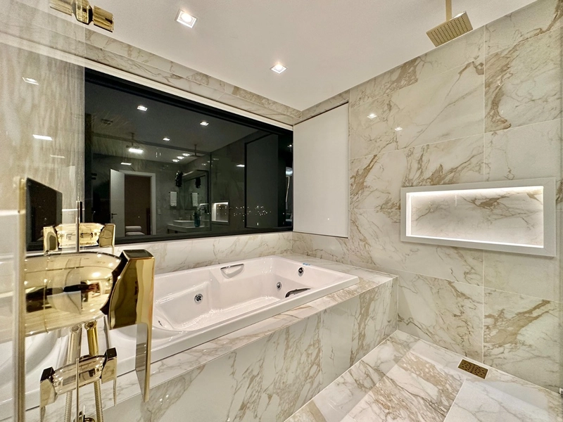 Mansão no Condomínio Enseada : 11ª foto da galeria de imagens do imóvel