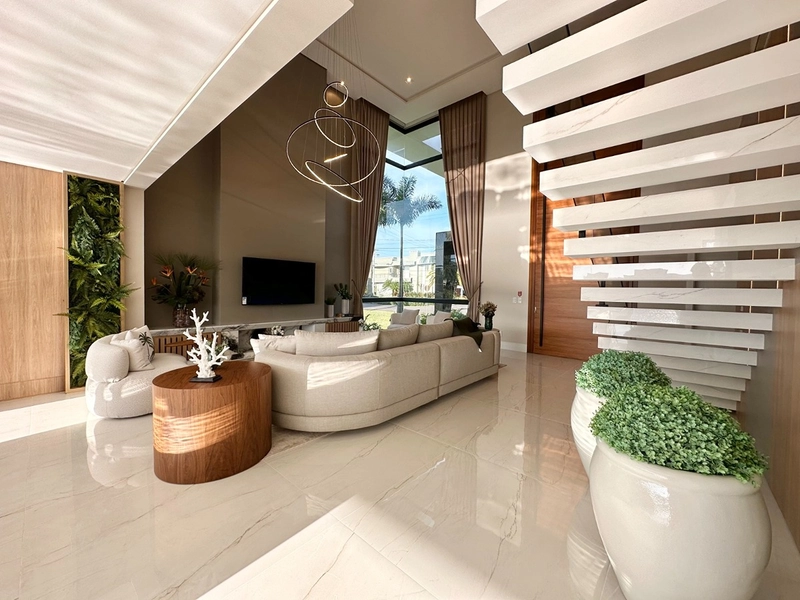 Mansão no Condomínio Enseada : 9ª foto da galeria de imagens do imóvel