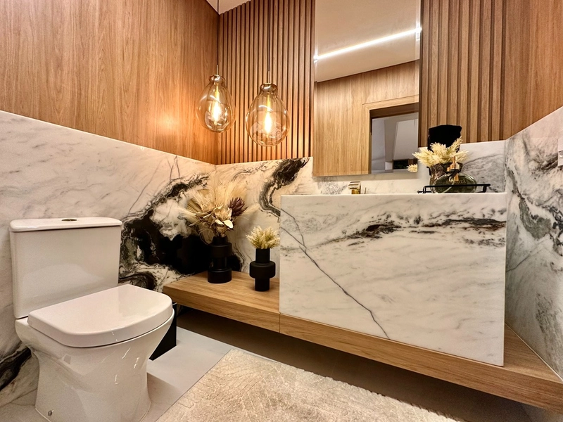 Mansão no Condomínio Enseada : 27ª foto da galeria de imagens do imóvel