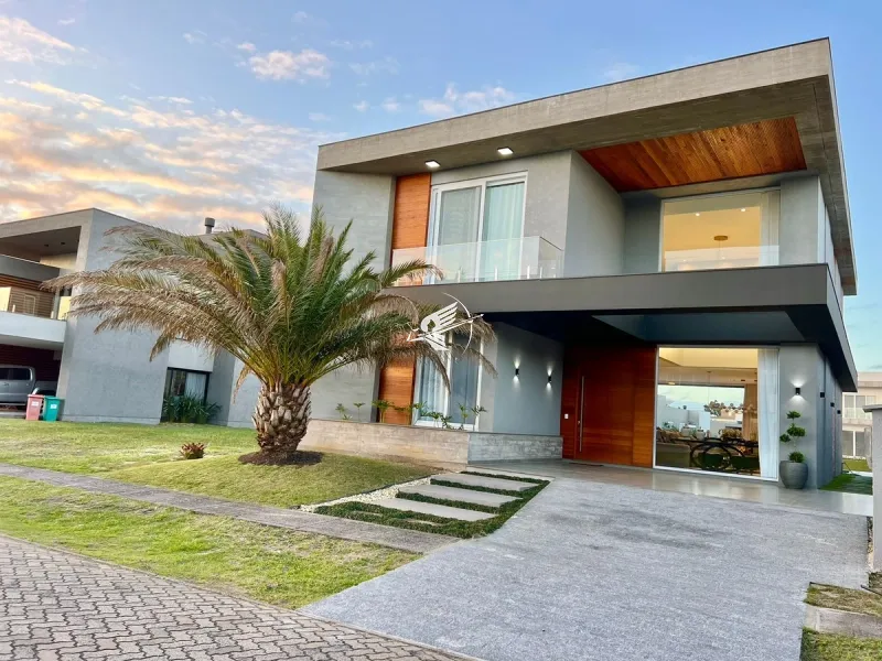 Casa à venda no condomínio Capão ilhas Resort: 1ª foto da galeria de imagens do imóvel