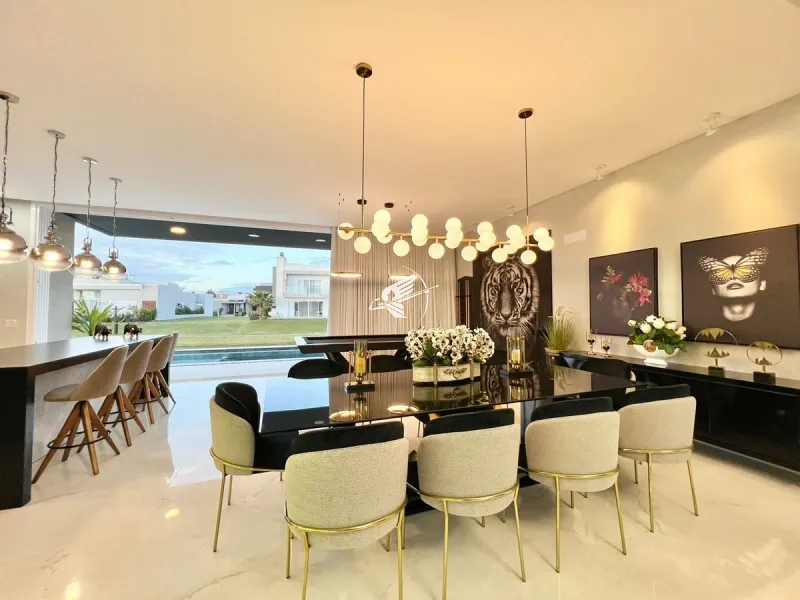 Casa à venda no condomínio Capão ilhas Resort: 4ª foto da galeria de imagens do imóvel