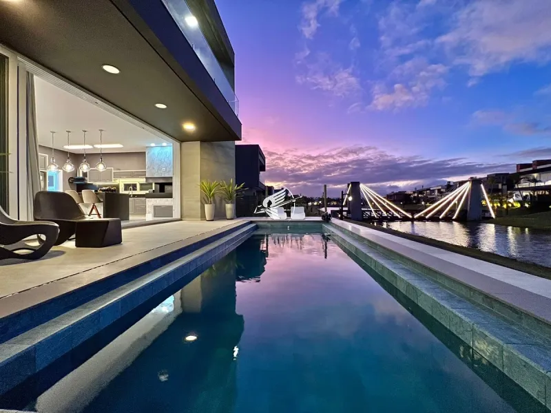 Casa à venda no condomínio Capão ilhas Resort: 22ª foto da galeria de imagens do imóvel