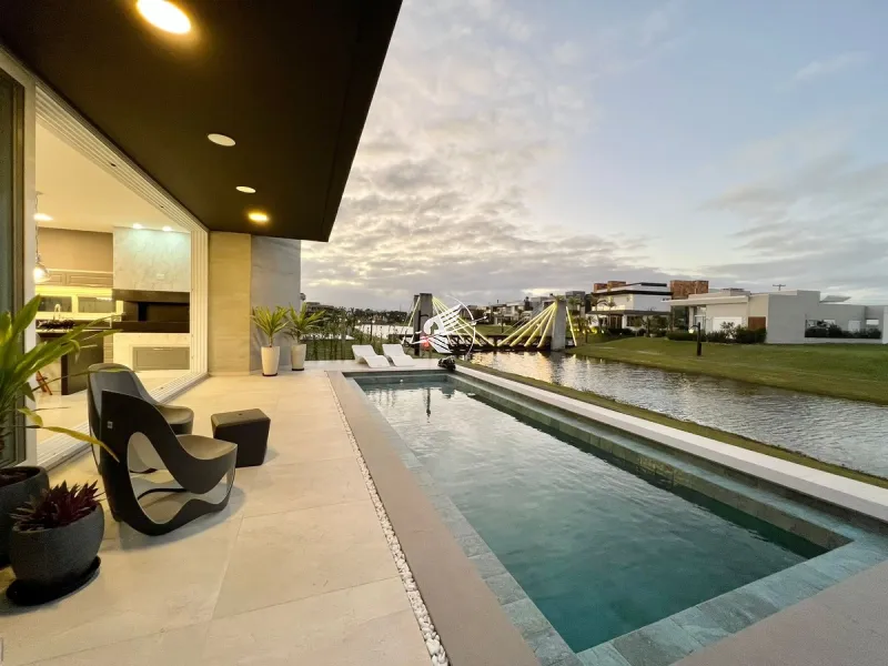 Casa à venda no condomínio Capão ilhas Resort: 16ª foto da galeria de imagens do imóvel