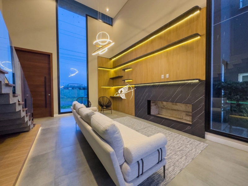 Sobrado á venda no Condomínio Riviera: 7ª foto da galeria de imagens do imóvel