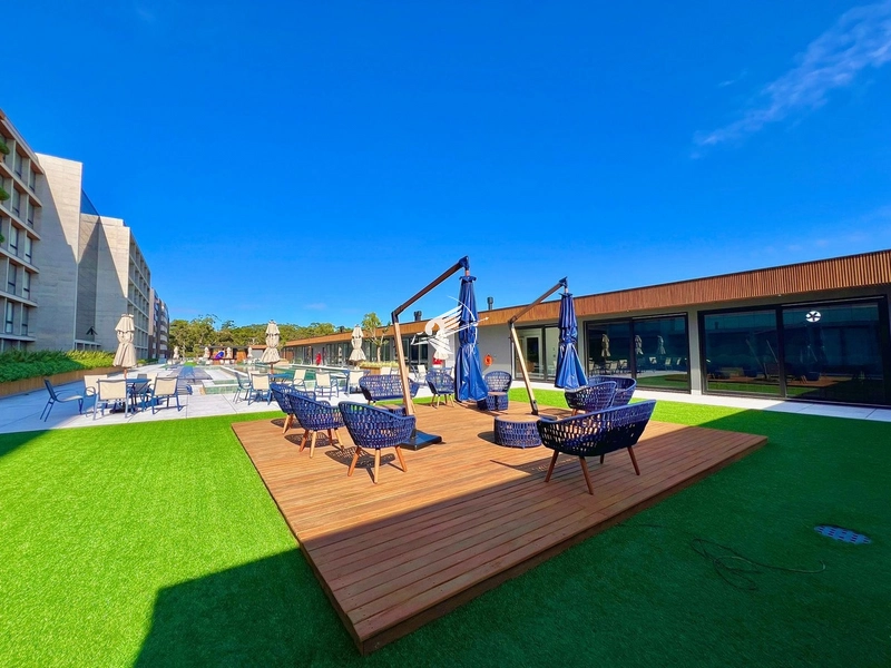 Loft à venda no Edifício Livin' Resort House em Atlântida: 41ª foto da galeria de imagens do imóvel