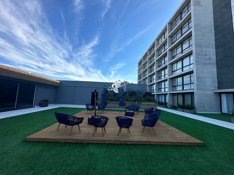Loft à venda no Edifício Livin' Resort House em Atlântida: 5ª foto da galeria de imagens do imóvel