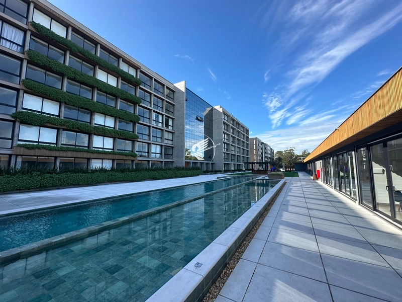 Loft à venda no Edifício Livin' Resort House em Atlântida: 8ª foto da galeria de imagens do imóvel