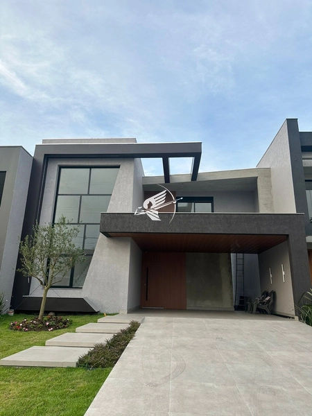 Sobrado à venda no Condomínio Sunset: 1ª foto da galeria de imagens do imóvel