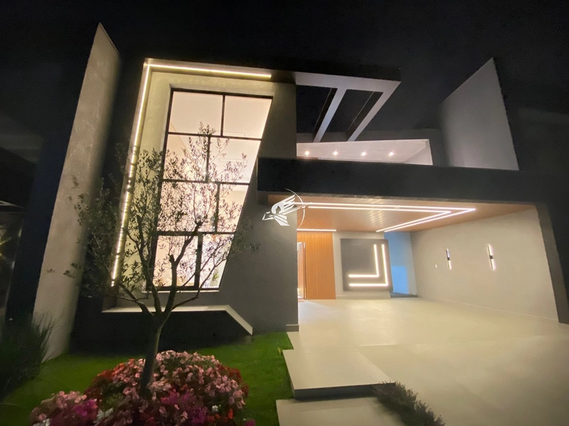 Sobrado à venda no Condomínio Sunset: 3ª foto da galeria de imagens do imóvel