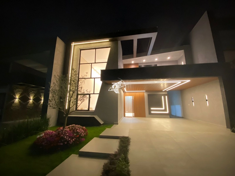 Sobrado à venda no Condomínio Sunset: 2ª foto da galeria de imagens do imóvel