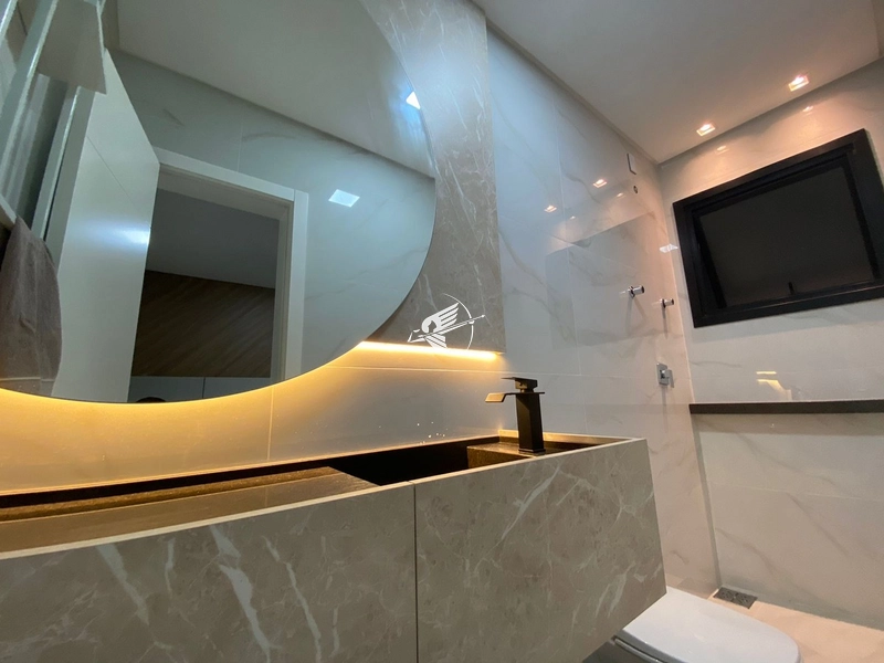 Sobrado à venda no Condomínio Sunset: 11ª foto da galeria de imagens do imóvel