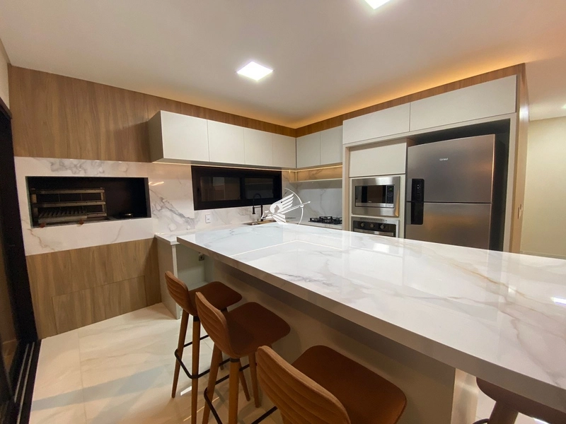 Sobrado à venda no Condomínio Sunset: 9ª foto da galeria de imagens do imóvel