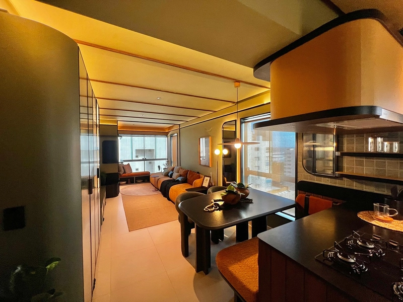 Apartamento à venda em Capão da Canoa: 3ª foto da galeria de imagens do imóvel