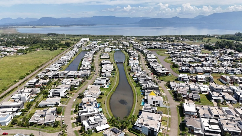 Casa térrea à venda no condomínio Capão Ilhas Resort: 9ª foto da galeria de imagens do imóvel
