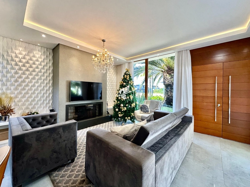 Casa térrea à venda no condomínio Capão Ilhas Resort: 2ª foto da galeria de imagens do imóvel