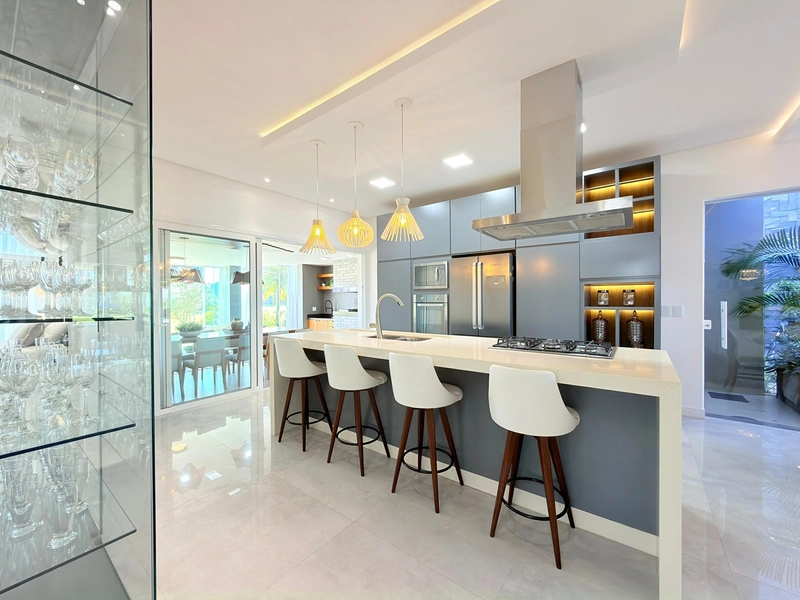 Casa térrea à venda no condomínio Capão Ilhas Resort: 45ª foto da galeria de imagens do imóvel