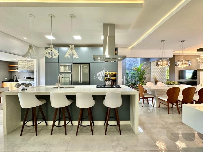 Casa térrea à venda no condomínio Capão Ilhas Resort: 7ª foto da galeria de imagens do imóvel