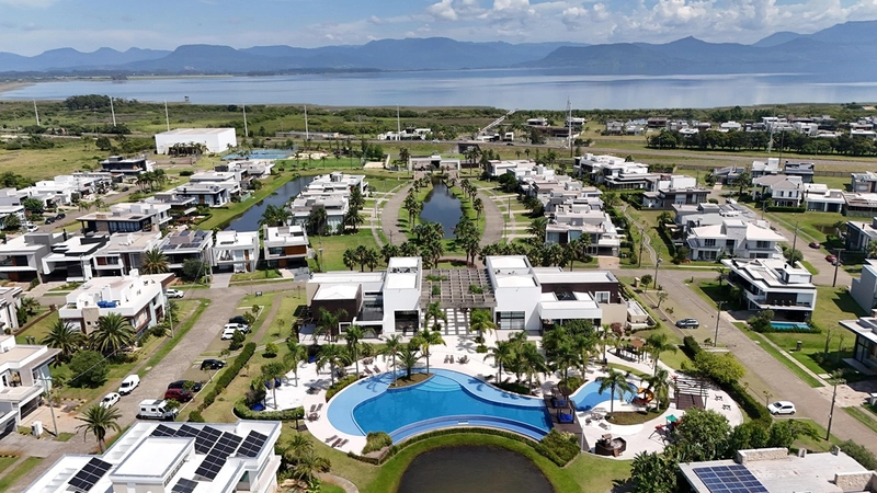 Casa térrea à venda no condomínio Capão Ilhas Resort: 70ª foto da galeria de imagens do imóvel