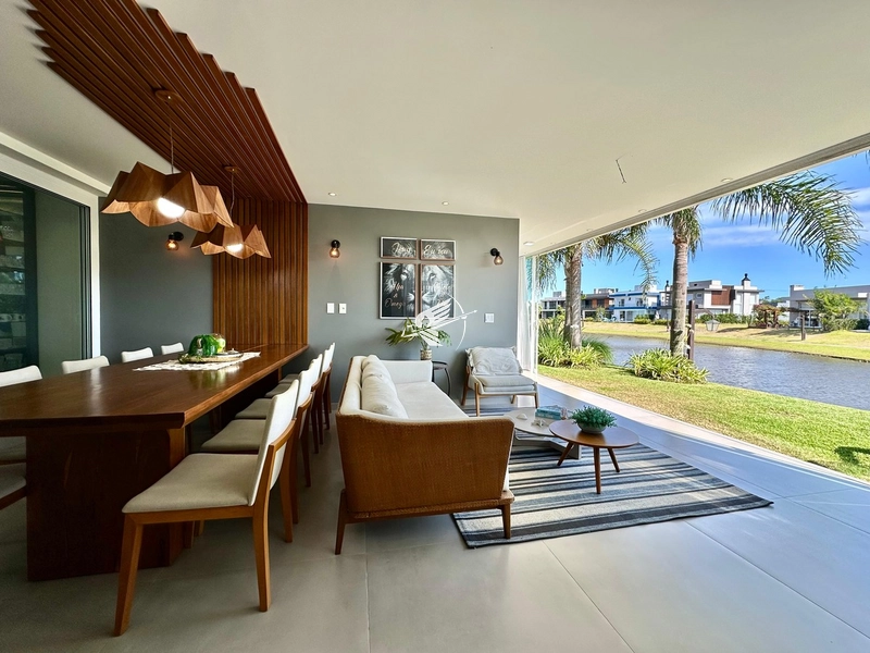 Casa térrea à venda no condomínio Capão Ilhas Resort: 12ª foto da galeria de imagens do imóvel