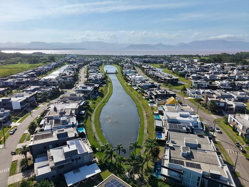 Casa térrea à venda no condomínio Capão Ilhas Resort: 3ª foto da galeria de imagens do imóvel