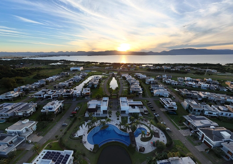 Casa térrea à venda no condomínio Capão Ilhas Resort: 23ª foto da galeria de imagens do imóvel