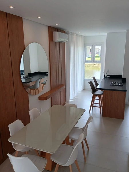 Sobrado à venda no condomínio Murano em Xangri-Lá: 4ª foto da galeria de imagens do imóvel