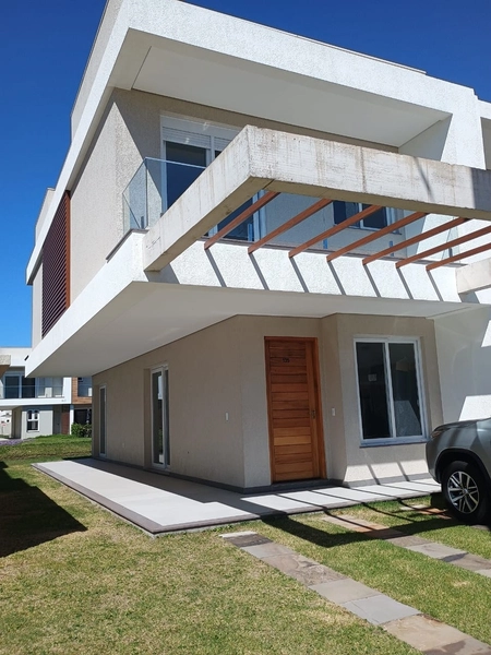 Sobrado à venda no condomínio Murano em Xangri-Lá: 1ª foto da galeria de imagens do imóvel