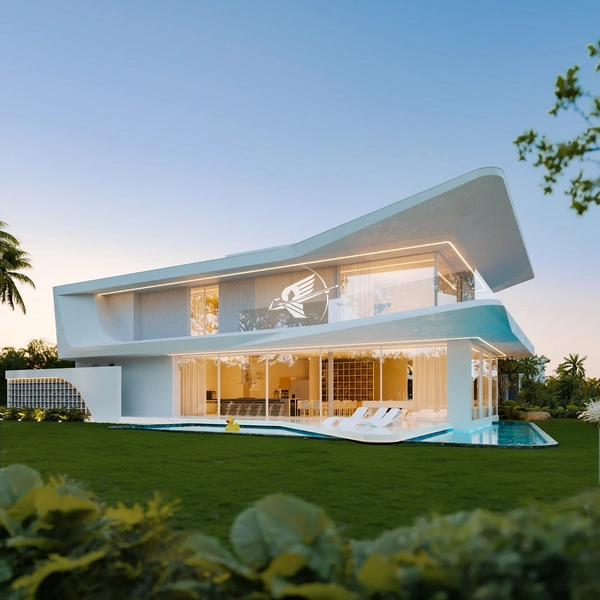 Casa à venda no Condomínio Playa Vista: 3ª foto da galeria de imagens do imóvel
