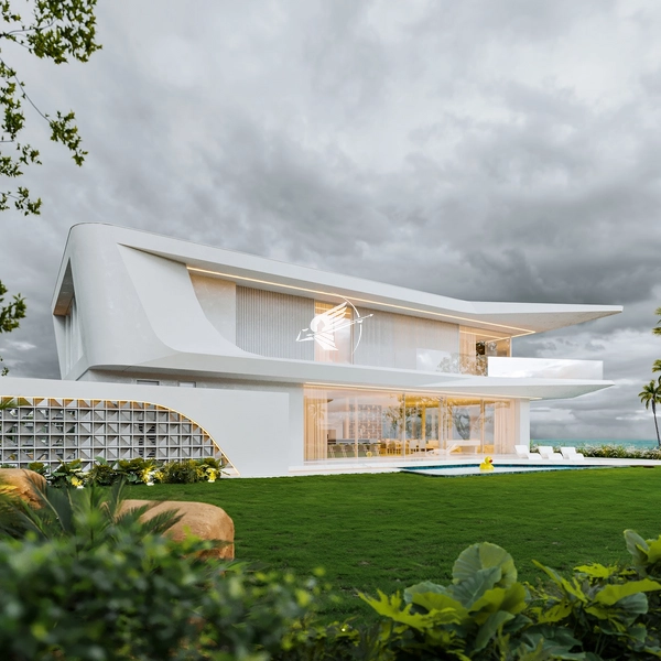 Casa à venda no Condomínio Playa Vista: 2ª foto da galeria de imagens do imóvel