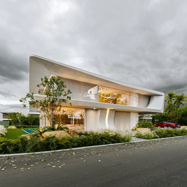 Casa à venda no Condomínio Playa Vista: 1ª foto da galeria de imagens do imóvel