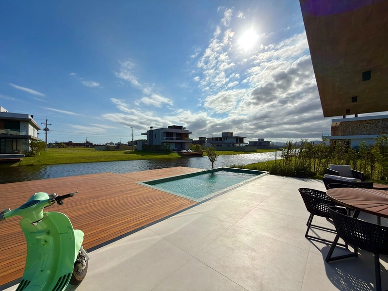 Sobrado à venda no condomínio Amare: 10ª foto da galeria de imagens do imóvel