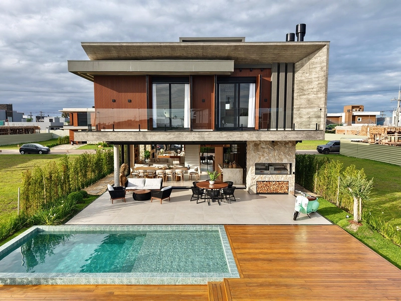 Sobrado à venda no condomínio Amare: 56ª foto da galeria de imagens do imóvel