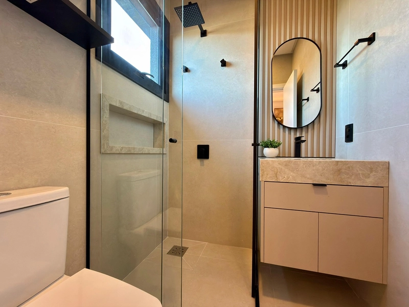 Sobrado à venda no condomínio Amare: 45ª foto da galeria de imagens do imóvel